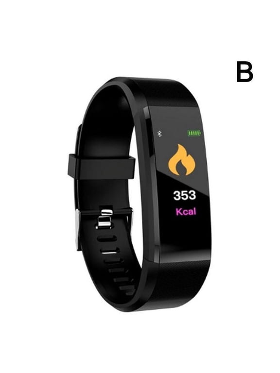 Fitn Smart Watches Activity Traer Heart Rate Women 2025 Men Nice Kids