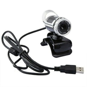 TONAIN I4C9 1080P Web Cam with Built-In Microphone, Black
