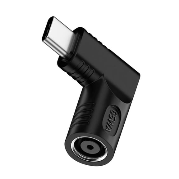 TONAIN Laptop Charger Converter TO USB Type C PD Power Charging Cable Adapter 65W US