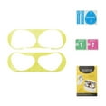 thumbnail image 1 of TONAIN Metal Dust Guard Stier Decal Skin Protector For Apple AirPods 4^, 1 of 1