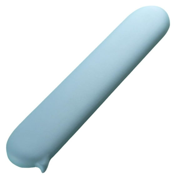 TONAIN Silicone Keyboard Wrist Rest Pad Mouse Wrist Rest Support Cushion For PC Desk O9