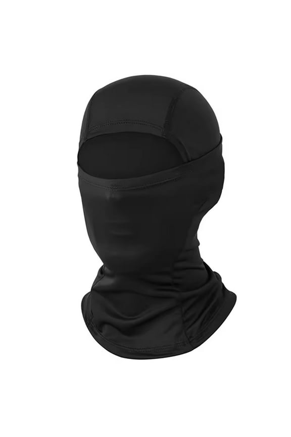 Balaclava Face Mask - Unisex - Black