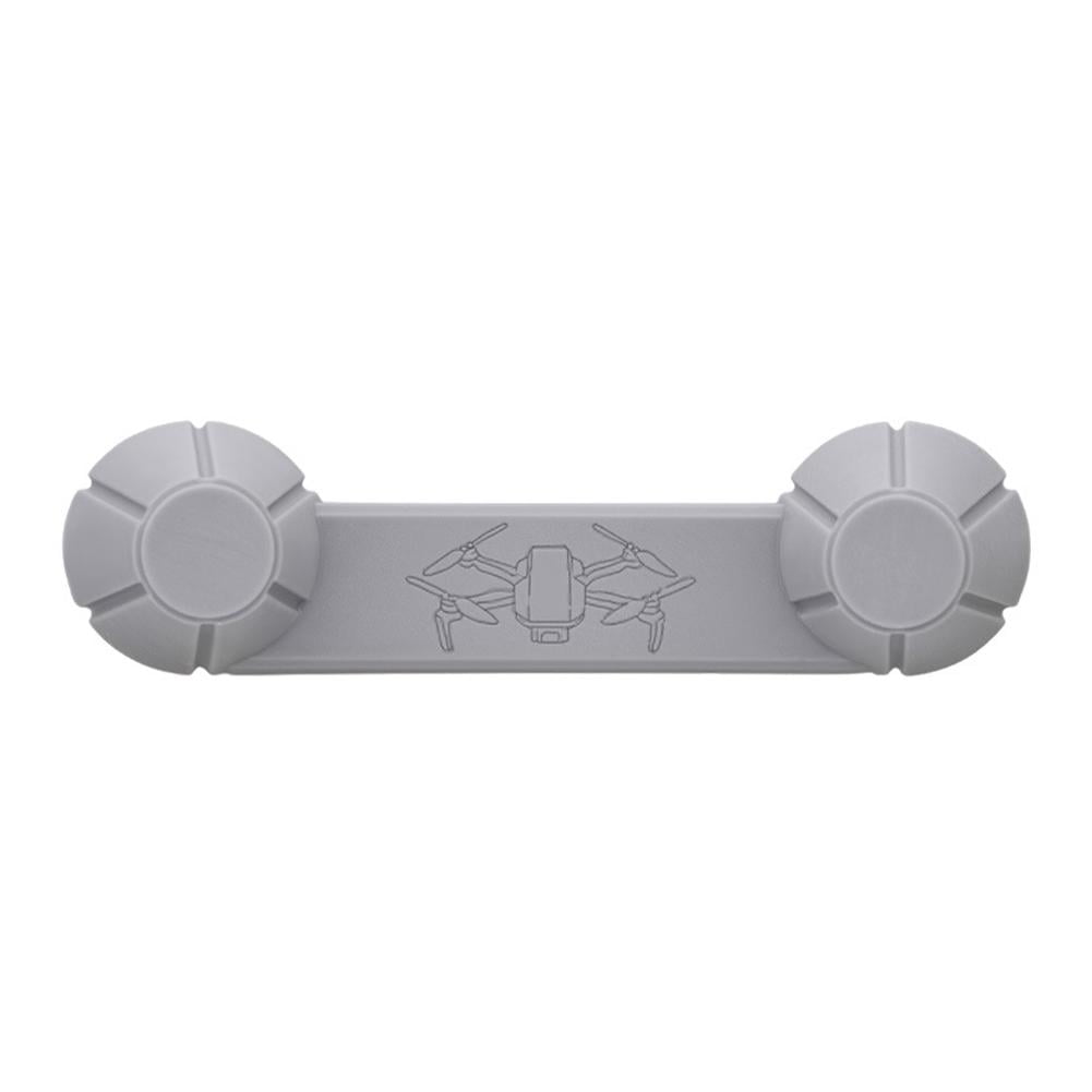 Custodia In Silicone Per Telecomando Mini 3 Pro RC – Antigraffio, Antipolvere, Nera, Con Ritagli Precisi