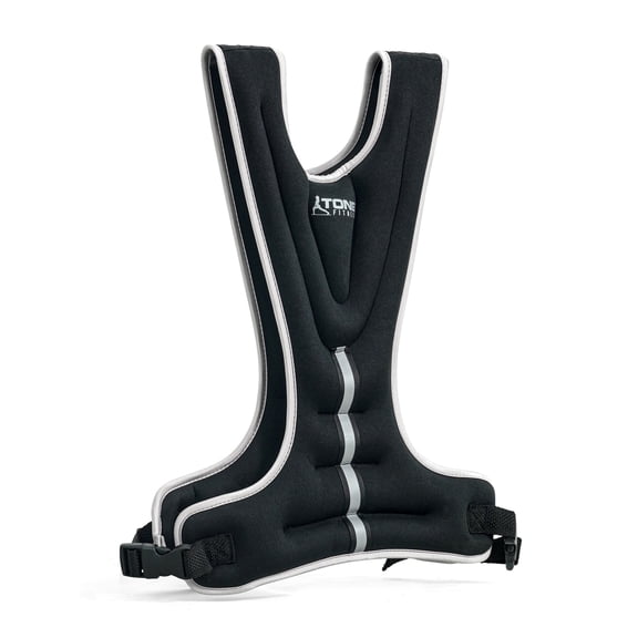 TONE Fitness Weighted Vest, 8-Pound