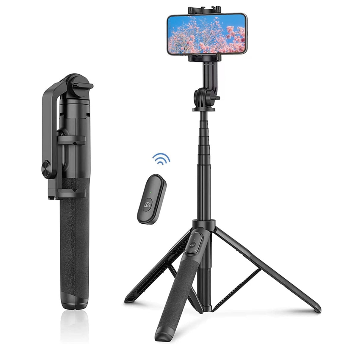 TONEOF 64 Selfie Stick Tripod for Cellphones 4-7 Vietnam Ubuy