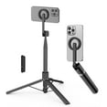 thumbnail image 1 of TONEOF Magnetic Portable Retractable Mobile Phone Tripod, 1 of 9