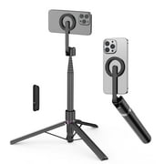 TONEOF Magnetic Portable Retractable Mobile Phone Tripod