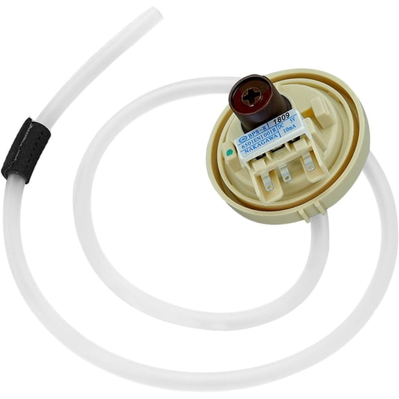TONGAO OEM LG 6501EA1001R Washer Water Level Pressure Switch, Replaces 6501EN1001R, 6501EA1001C, AP5204365, Fixes Error Code E4/E7 & PE