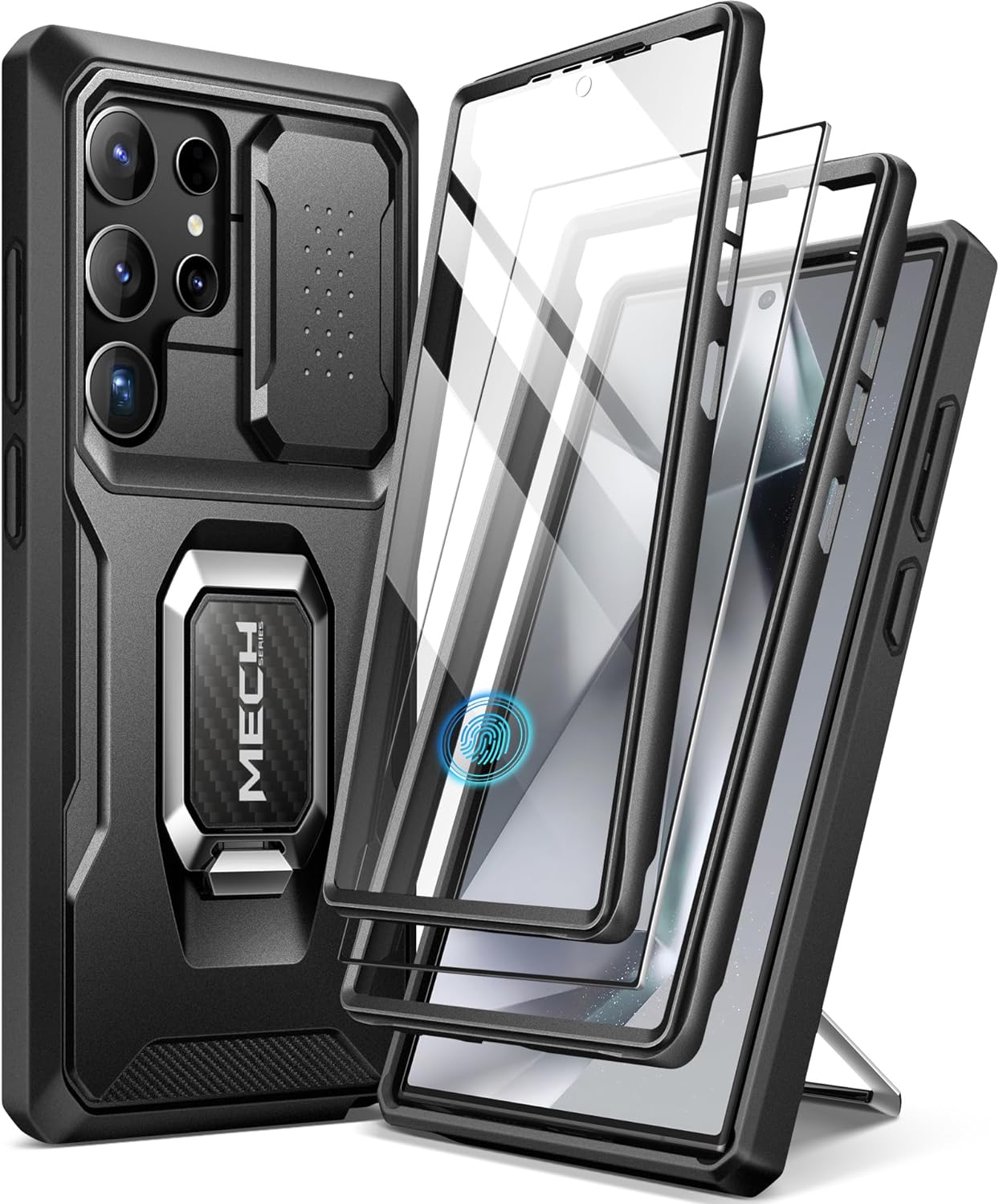 Compatible with Samsung Galaxy A02S(US Model) Phone Case, MarcoPolo