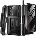 thumbnail image 1 of TONGATE for Samsung Galaxy Z Fold 6 Case with Stand,[Hinge Protection][Slide Camera Cover] Protective Armor Case,Privacy, 1 of 8