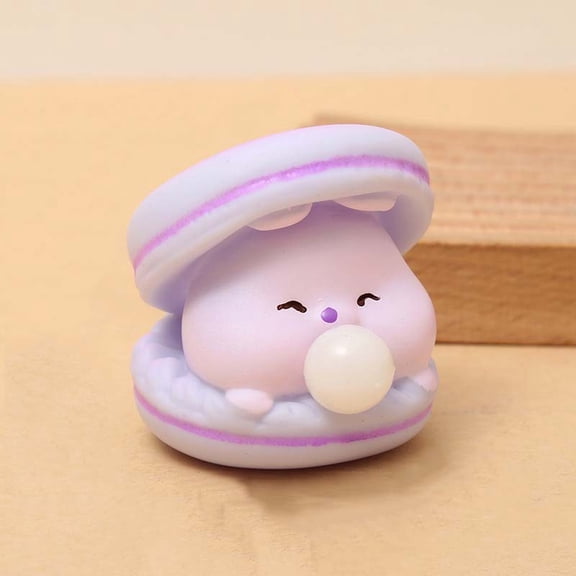 TONGYIJIA Burger Stress Relief Toy, Squeeze Burger Toy, Soft Rubber Fidget Hamburger, Anxiety Relief Gadget, Mochi Squeeze Toy, for Adults or Office Desk Decor