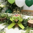 thumbnail image 1 of TONGYIJIA Gold Bird Cage Candy Box, European Style Wedding Favor Container, Metal Tin Decorative Box, Table Centerpiece, Hanging Ornament for Party Supplies Baby Shower, 1 of 6