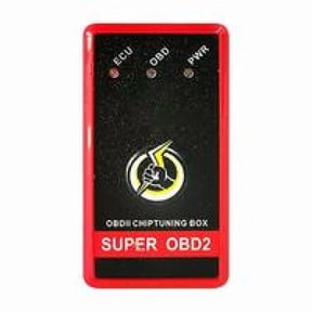 TONGYIJIA Performance Chip, OBD2 Tuner Box Plug and Play, Fuel Saver Economy Chip, Increase Horsepower Torque for Cars Trucks SUVs