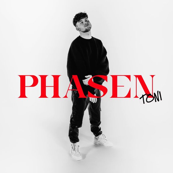 TONI Phasen (CD) (Vinyl Record)