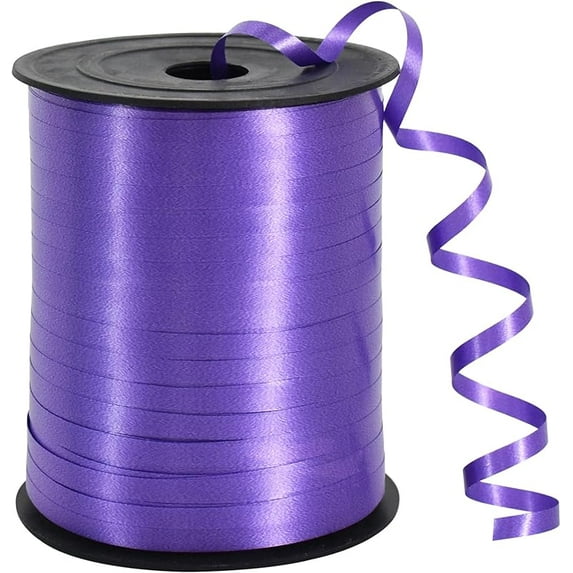 TONIFUL 500 Yards Curling Ribbon-Balloon Ribbon-Balloon String for Art&Craft Decor,Gift Wrapping,Ribbons and Bows for Christmas New Year Birthday Gifts Supplies (Gold)