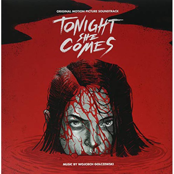 WOJCIECH GOLCZEWSKI TONIGHT SHE COMES (Vinyl Record)