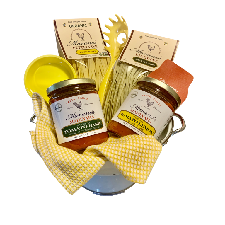 Signature Flavors Gift Basket