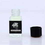 TONKBEEY 18ml Invisible Disappearing Ink Secret Message Write with UV Flashlight for Gift