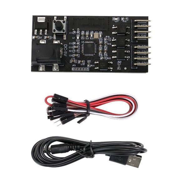 TONKBEEY 2.4Ghz APP Remote Control Computer Power Switch Card WiFi Relay Switch Module
