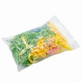 thumbnail image 1 of TONKBEEY 5 Packs Colorful Shred Paper for Parrot Shredding Toys for Small Medium Birds, 1 of 12