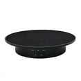 thumbnail image 1 of TONKBEEY Electric Rotating Display Stand Shop Display Turntable Mirror Spinning Base, 1 of 19