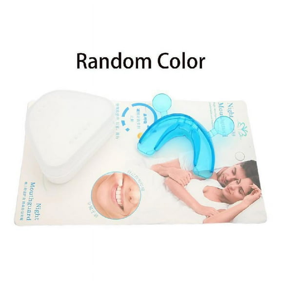 TONKBEEY Night Sleep Mouthguard Sport Athletic Teeth Guard for Teeth Grinding Clenching B