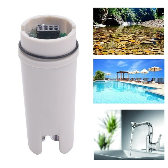 TONKBEEY PH Meter Replacement Electrode Probe PH S-100 S-100A Electrode Probe