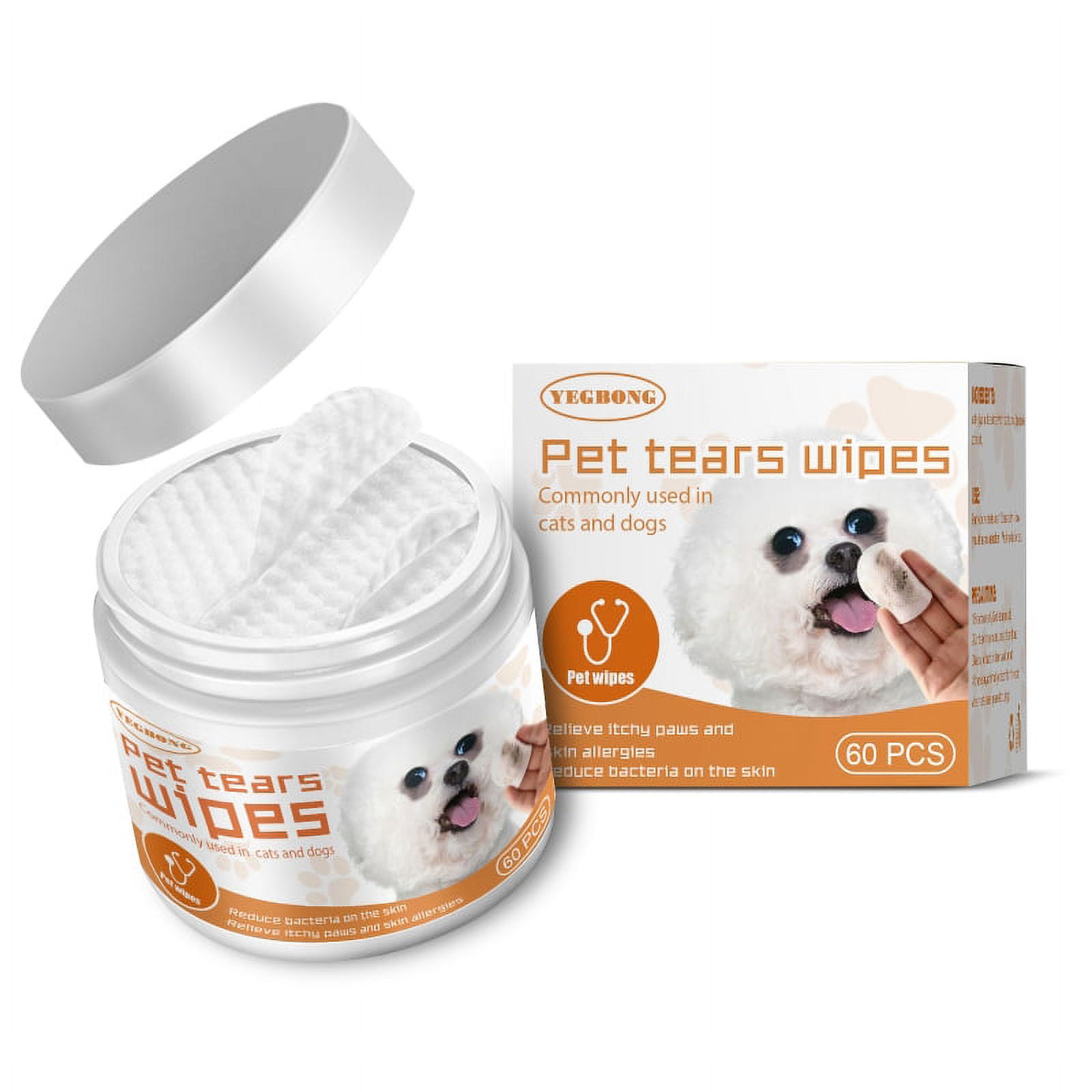 Natural tears for dogs discount