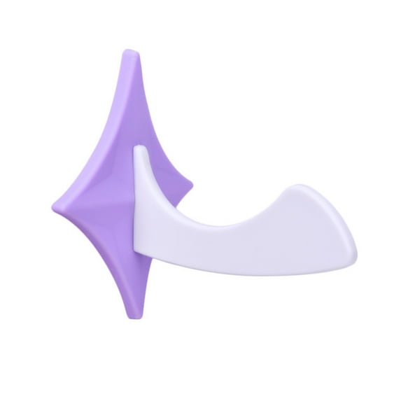 TONKBEEY Portable Bikini Trimmer Shaver for Women Pubic Hair Razor Bikini Shaving Stencil