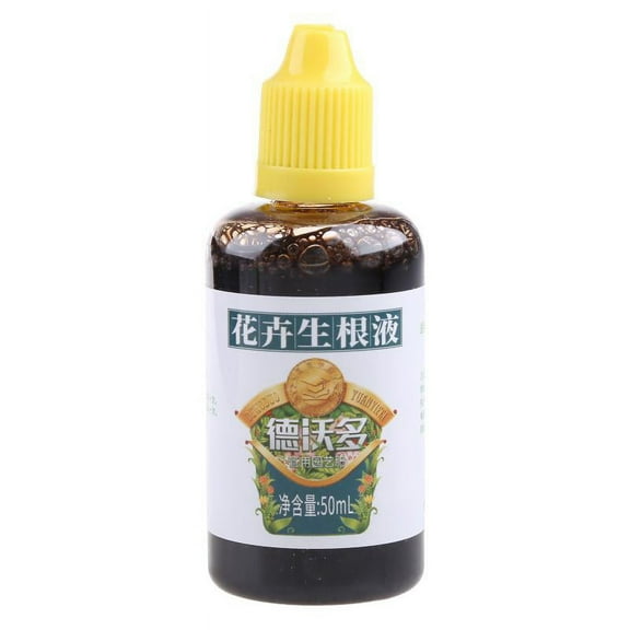 TONKBEEY Rooting Liquid Plant Rapid Rooting Agent Flower Plant Strong Seedling Agent