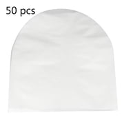 TONKBEEY Vinyl Record Outer Sleeves 50 Pack 12 LP Clear Record Cover Protection