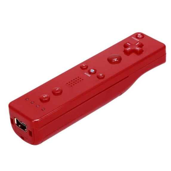 TONKBEEY Wireless Remote Built-in Motion Plus Compatible with Wii/Wii U/Wiimote Joystick