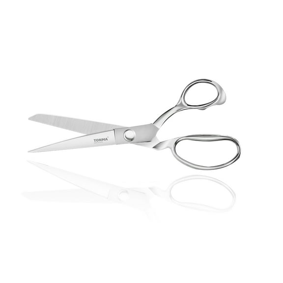 TONMA Fabric Scissors [Made in Japan] 10 Inch Professional Sewing Scissors