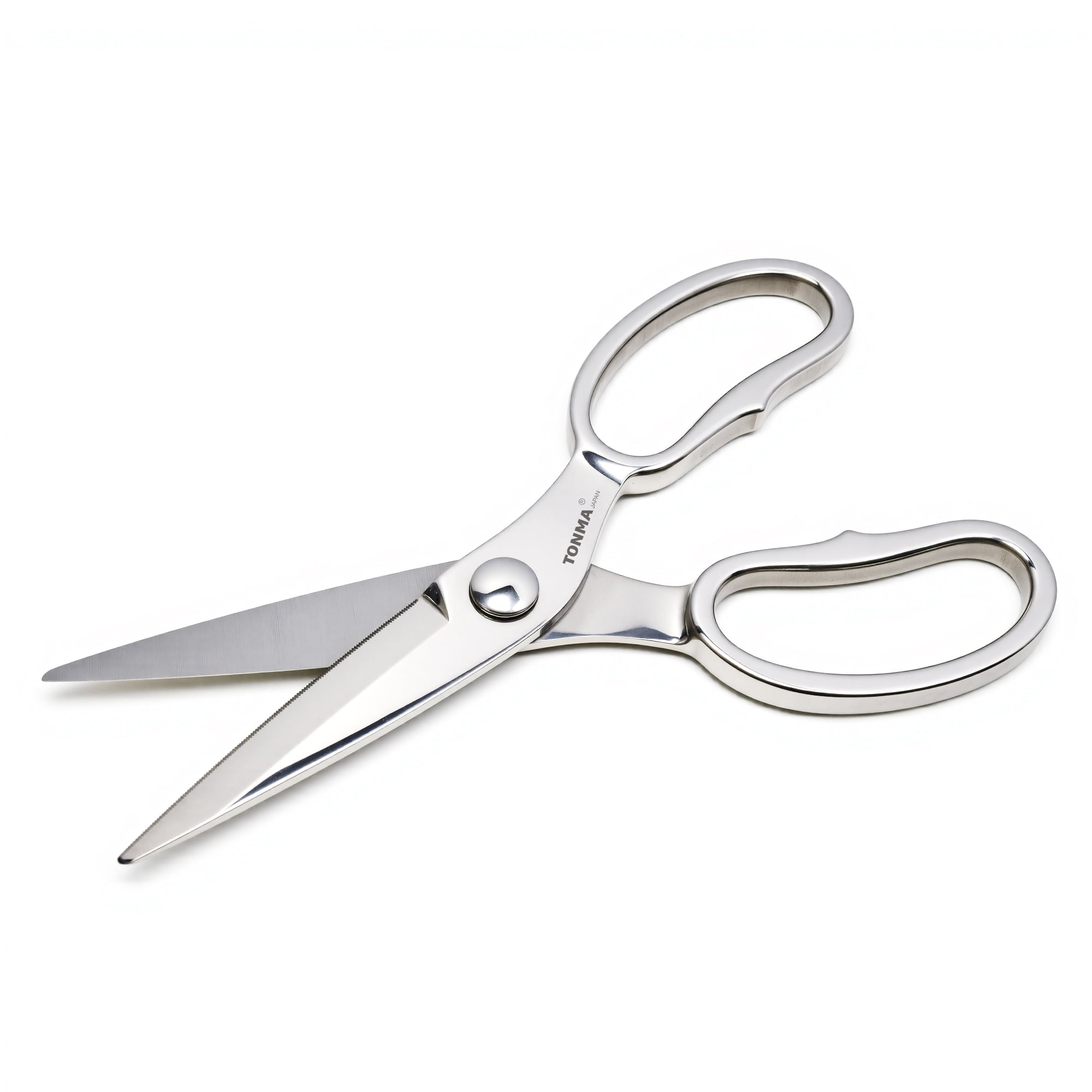 TONMA Kitchen Scissors All Purpose [Made in Japan] Japanese Kitchen ...