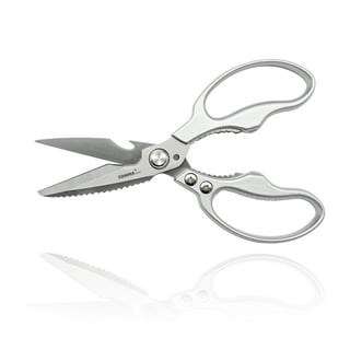 Stainless Steel Japanese Kitchen Scissors Detachable [Cook-san C
