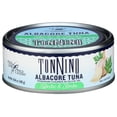 thumbnail image 1 of TONNINO Tuna Albacore Garlic & Herbs 4.94 oz (Pack of 12), 1 of 1