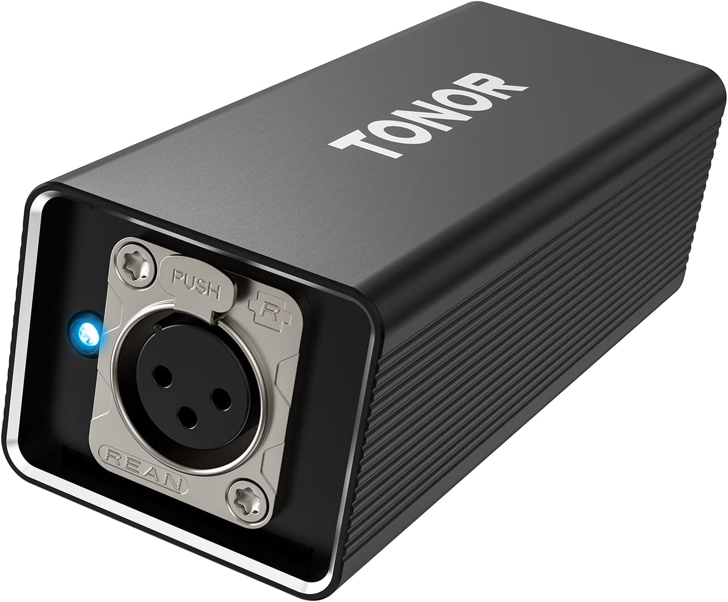 TONOR Mic Preamp, XLR Microphone Preamp for Shure SM7B Dynamic