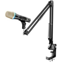 TONOR USB Dynamic Microphone for Podcast Gaming Mic with RGB for Recording, Live Streaming, YouTube, Singing, Studio, Tiktok Microfono with Quick Mute& Boom Arm Compatible with PC/Cellphone TypeC