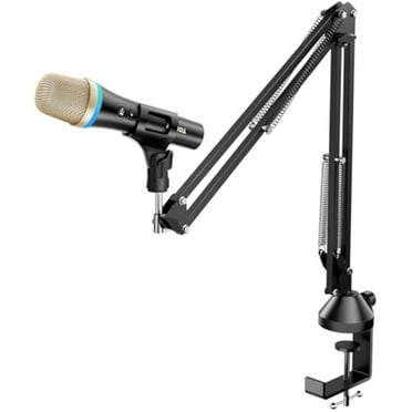 TONOR USB Dynamic Microphone for Podcast Gaming Mic with RGB for Recording, Live Streaming, YouTube, Singing, Studio, Tiktok Microfono with Quick Mute& Boom Arm Compatible with PC/Cellphone TypeC