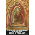 thumbnail image 1 of TONY PALLADINO It's Not the Light at the End of the Tunnel, it's the Light Within, 1983, 1 of 4
