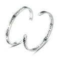 thumbnail image 1 of TONY & SANDY Friendship Gifts for Women Friends are the Family We Choose Bracelets Long Distance Relationship Friendship Jewelry Gift for Best Friends BFF Bestie Birthday Christmas Gifts for Friend, 1 of 6
