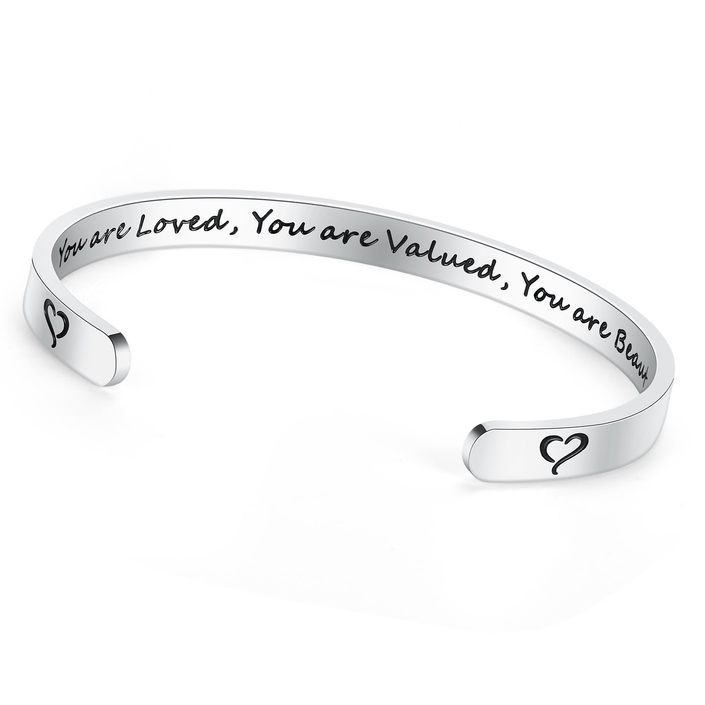  SUPHELPU Cute Teen Girl Gifts Trendy Stuff for Birthday  Valentines' Day Christmas Engagement Anniversary, Women's Strand Bracelet  for Mom Auntie Friend Sister Niece Daughter Fiance Wife: Clothing, Shoes &  Jewelry
