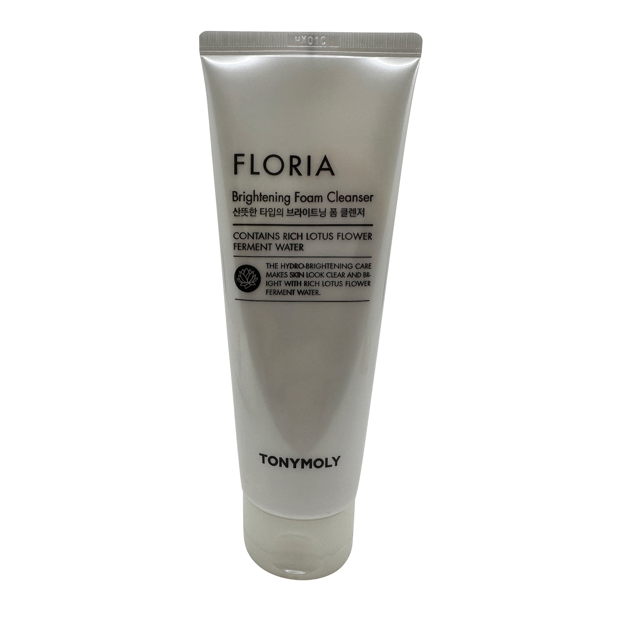 TONY MOLY TONYMOLY Floria Brightening Foam Cleanser