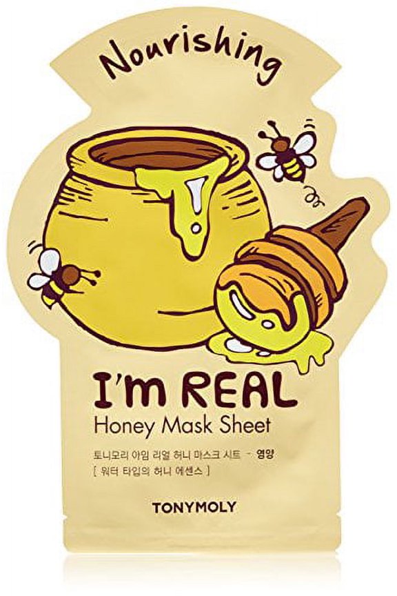 I Am Honey Nourishing Sheet Mask