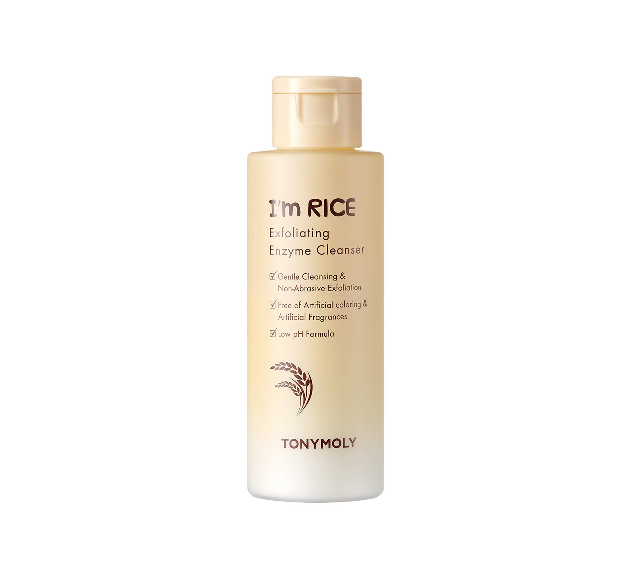 TONYMOLY I'm Rice Exfoliating Enzyme Cleanser, 50 g. C39