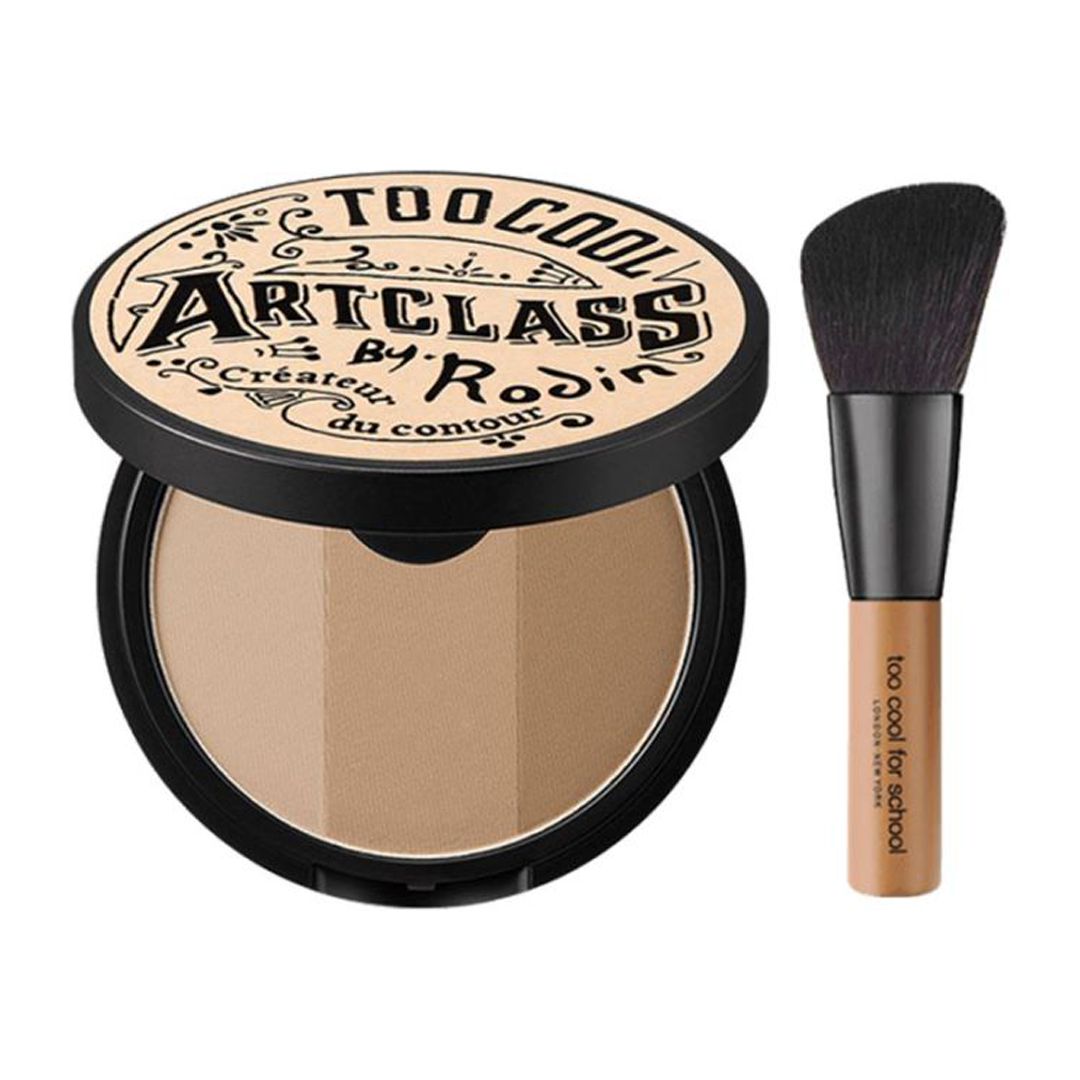 TOO COOL FOR SCHOOL Art Class By Rodin Shading Master & Brush Kit