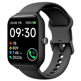 Q7 Smartwatch Fitness Tracker Compatible with iPhone Android