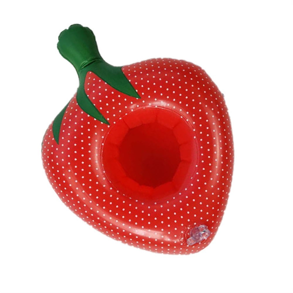 Pool Bar, 2-in-1 Drinks And Snack Holder, Inflatable Drink Holder, Floating, 8 Holes, Large Capacity, Floating Coasters For Summer, Swimming Pool, Party, Pool, Water Fun, Beach Theme Party
