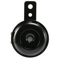 thumbnail image 1 of TOOGOO 0.2 lb 6V Black Mount Electric Horn, Black, 1 of 6