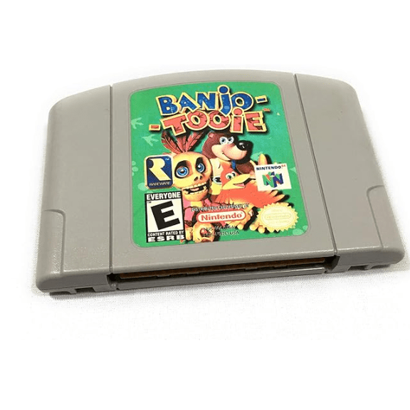 TOOIE N64 - US Version, Fast Shipping - Tested & Working(NEW)